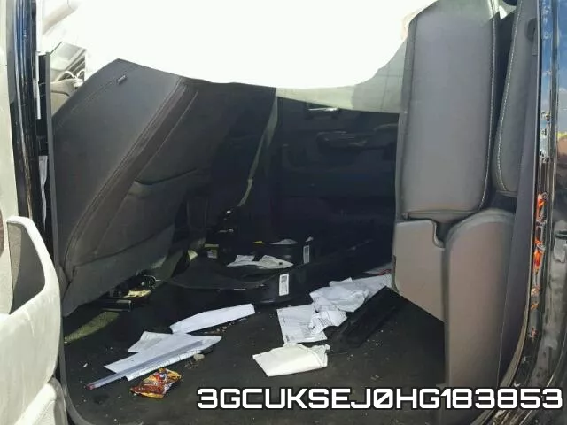 3GCUKSEJ0HG183853 фото 7