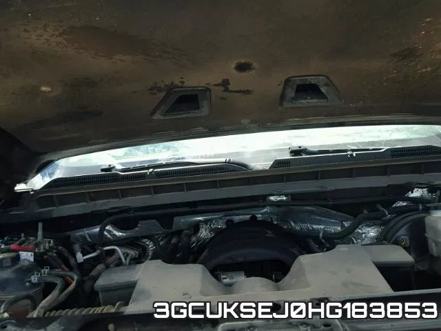 3GCUKSEJ0HG183853 фото 8