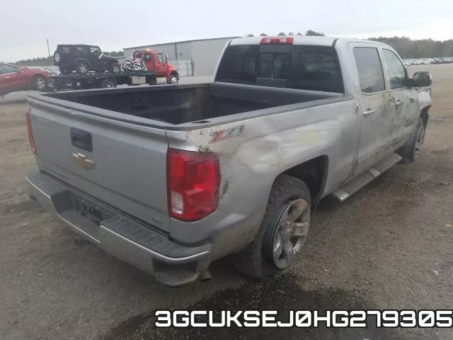 3GCUKSEJ0HG279305 фото 5
