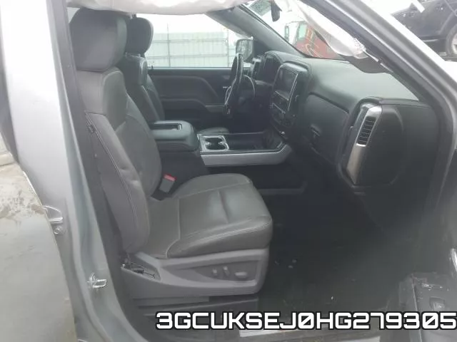 3GCUKSEJ0HG279305 фото 6