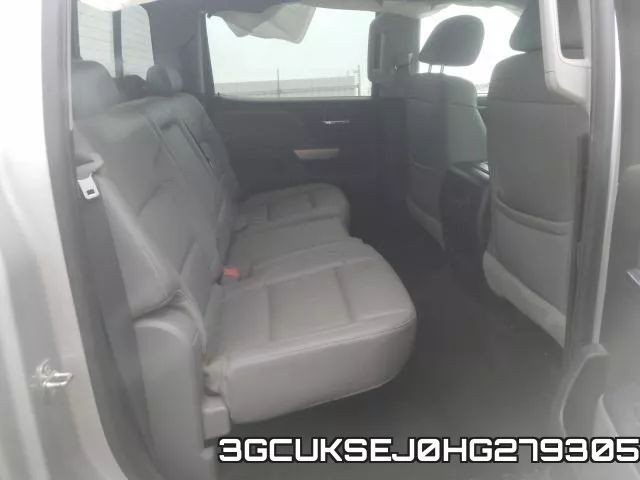 3GCUKSEJ0HG279305 фото 7