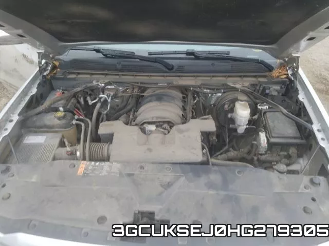3GCUKSEJ0HG279305 фото 8