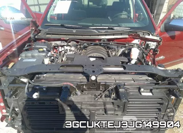 3GCUKTEJ3JG149904 фото 2