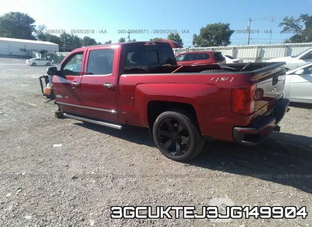 3GCUKTEJ3JG149904 фото 4