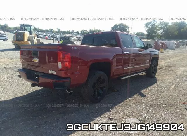 3GCUKTEJ3JG149904 фото 5
