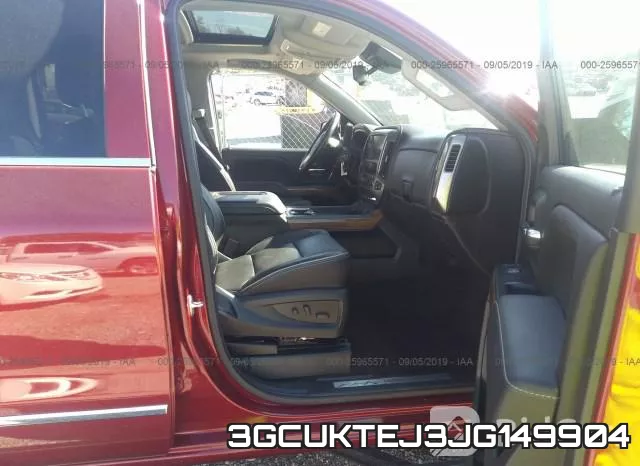 3GCUKTEJ3JG149904 фото 6