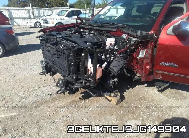 3GCUKTEJ3JG149904 фото 7