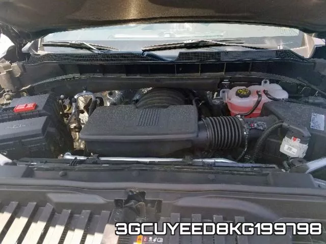 3GCUYEED8KG199798 фото 8