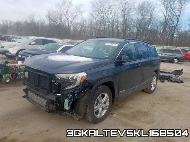 3GKALTEV5KL168504 фото 3