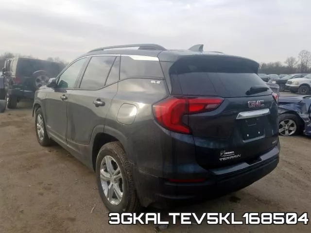 3GKALTEV5KL168504 фото 4