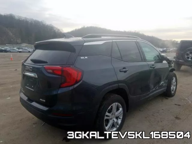 3GKALTEV5KL168504 фото 5