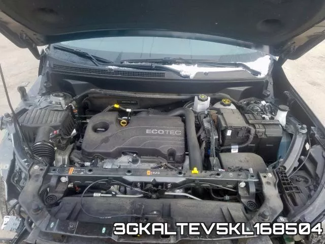 3GKALTEV5KL168504 фото 8