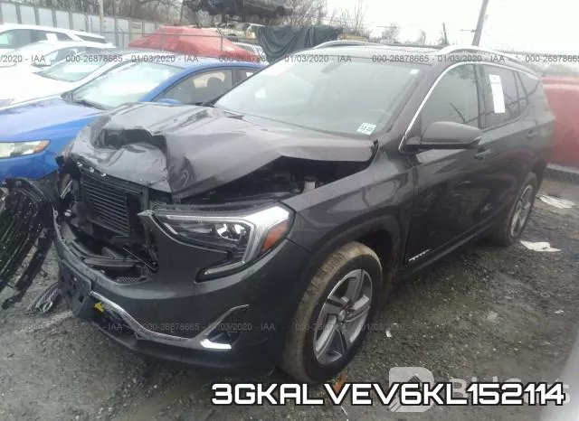 3GKALVEV6KL152114 фото 3