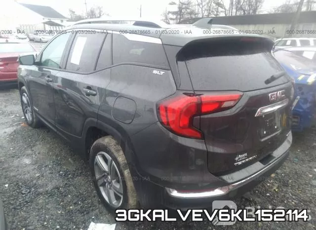 3GKALVEV6KL152114 фото 4
