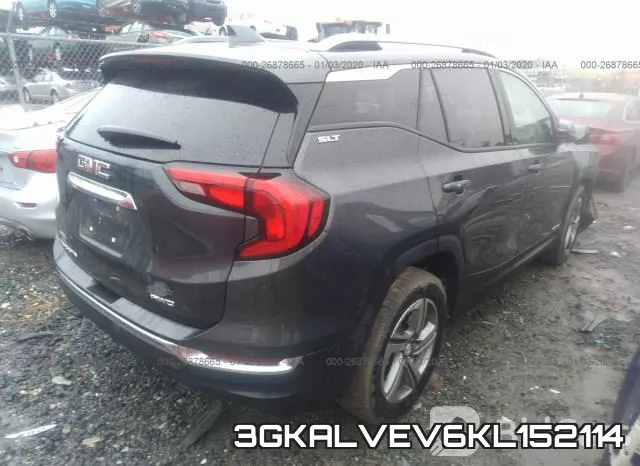 3GKALVEV6KL152114 фото 5