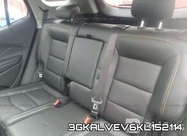 3GKALVEV6KL152114 фото 9