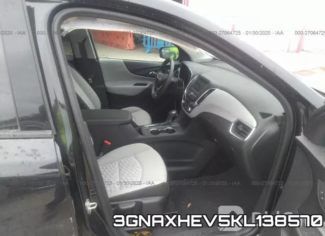 3GNAXHEV5KL138570 фото 6