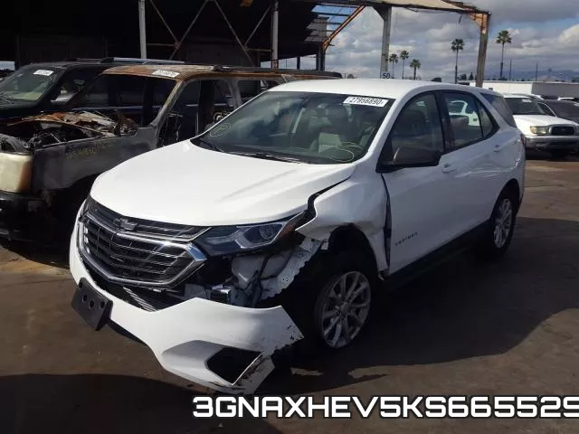 3GNAXHEV5KS665529 фото 3