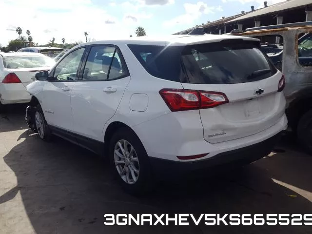 3GNAXHEV5KS665529 фото 4