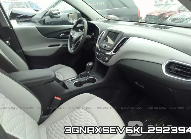 3GNAXSEV6KL292394 фото 6