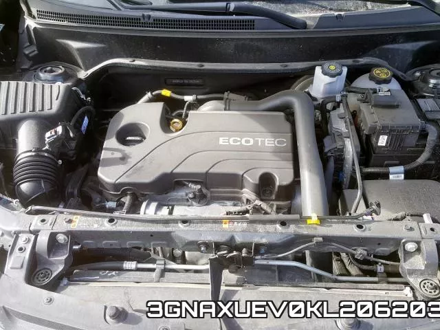 3GNAXUEV0KL206203 фото 8