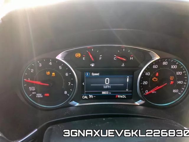 3GNAXUEV6KL226830 фото 9