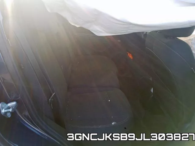 3GNCJKSB9JL303827 фото 7