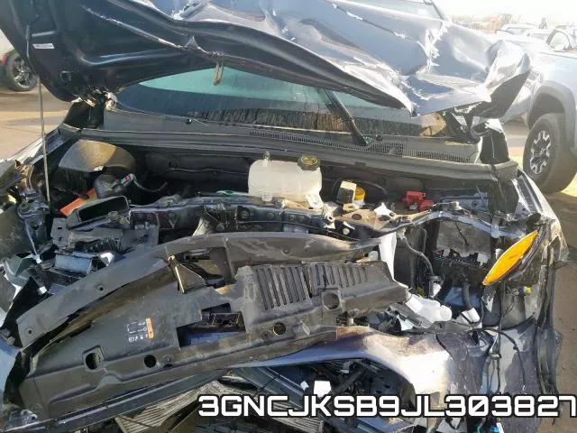 3GNCJKSB9JL303827 фото 8