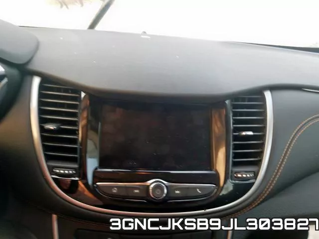 3GNCJKSB9JL303827 фото 10