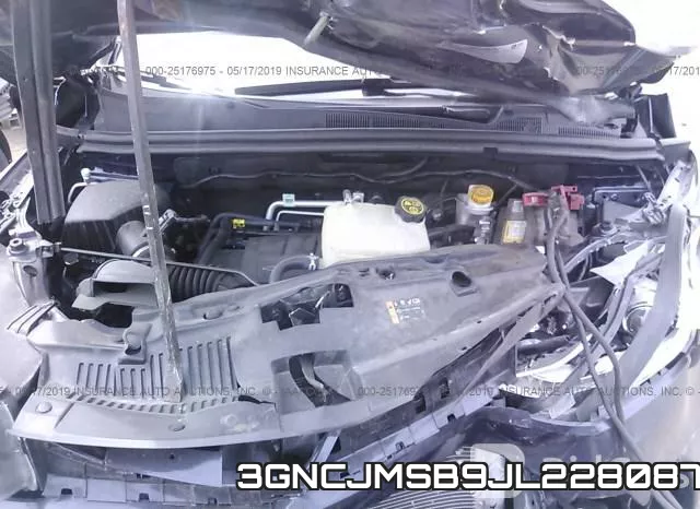 3GNCJMSB9JL228087 фото 2