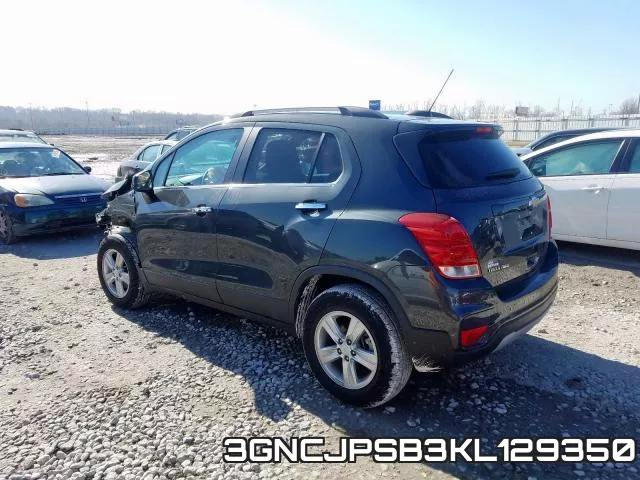 3GNCJPSB3KL129350 фото 4