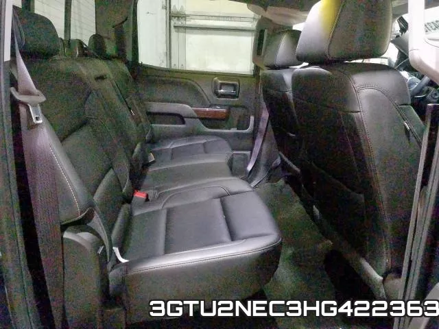 3GTU2NEC3HG422363 фото 7