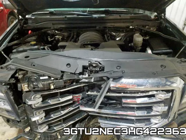 3GTU2NEC3HG422363 фото 8