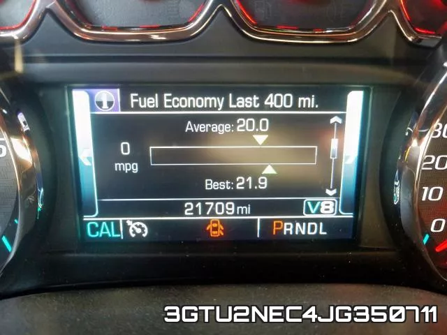 3GTU2NEC4JG350711 фото 9