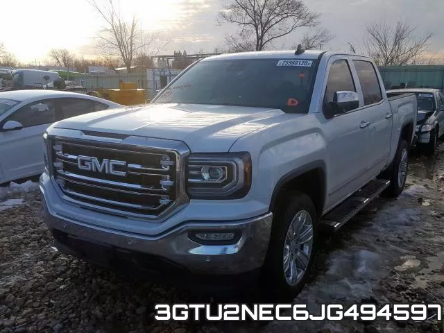3GTU2NEC6JG494597 фото 3