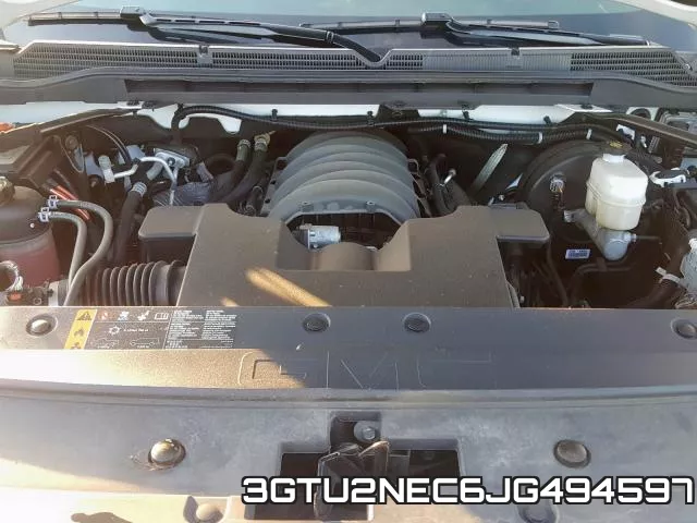 3GTU2NEC6JG494597 фото 8