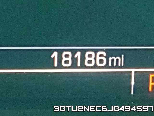 3GTU2NEC6JG494597 фото 9