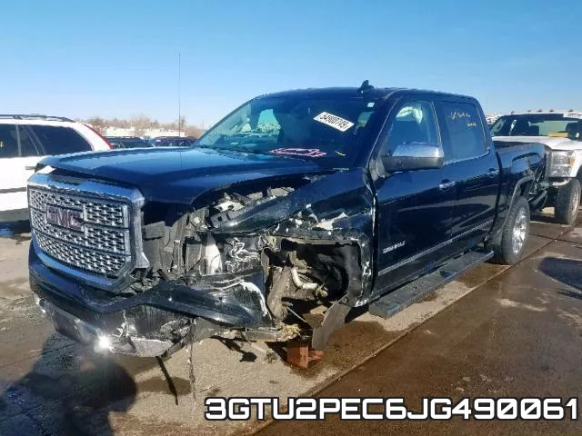 3GTU2PEC6JG490061 фото 3