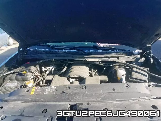 3GTU2PEC6JG490061 фото 8