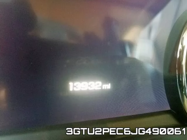 3GTU2PEC6JG490061 фото 9