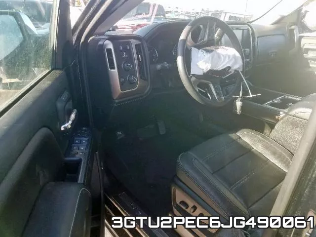 3GTU2PEC6JG490061 фото 10