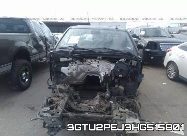 3GTU2PEJ3HG515801 фото 7