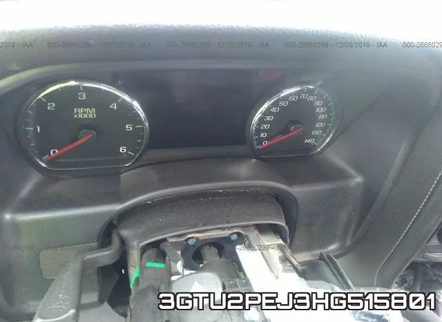 3GTU2PEJ3HG515801 фото 8