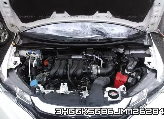 3HGGK5G86JM726284 фото 2