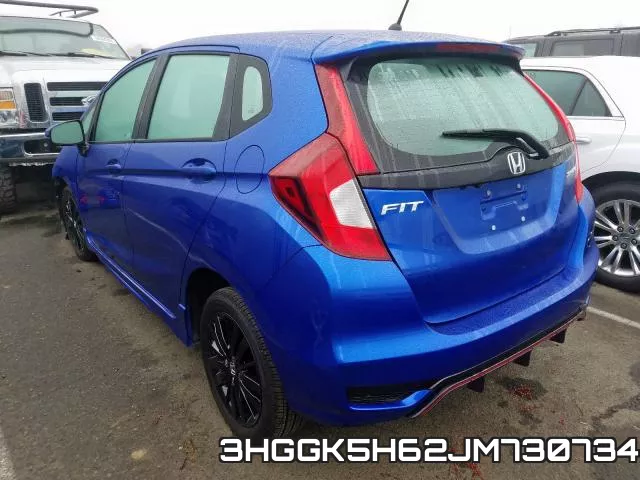3HGGK5H62JM730734 фото 4