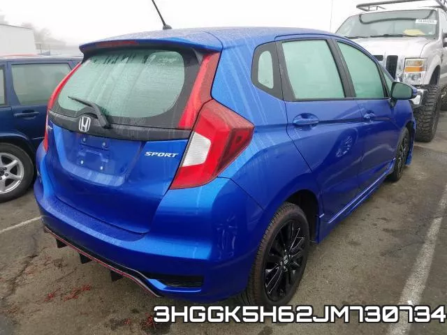 3HGGK5H62JM730734 фото 5