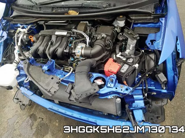 3HGGK5H62JM730734 фото 8