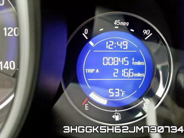3HGGK5H62JM730734 фото 9
