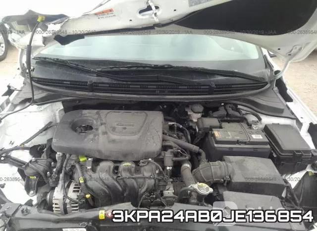 3KPA24AB0JE136854 фото 2