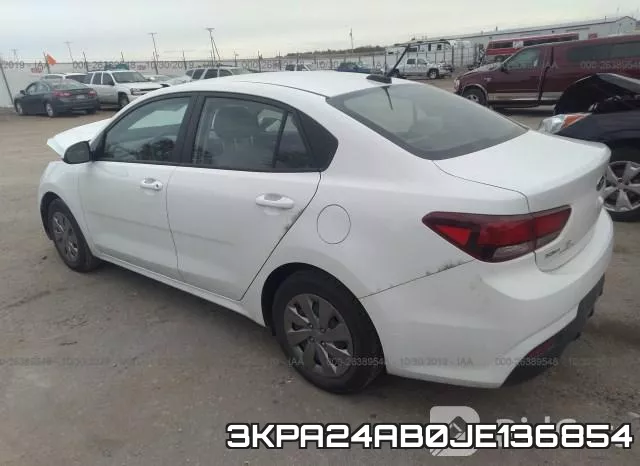 3KPA24AB0JE136854 фото 4